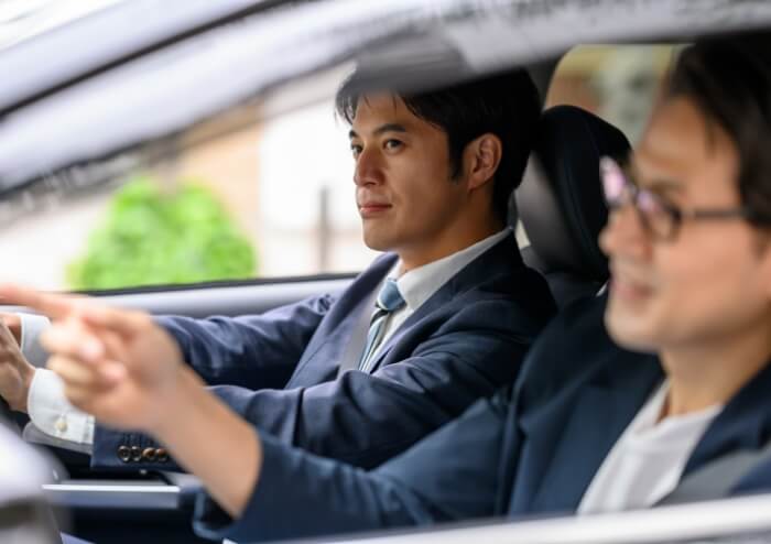 ビジネスでの沖縄出張